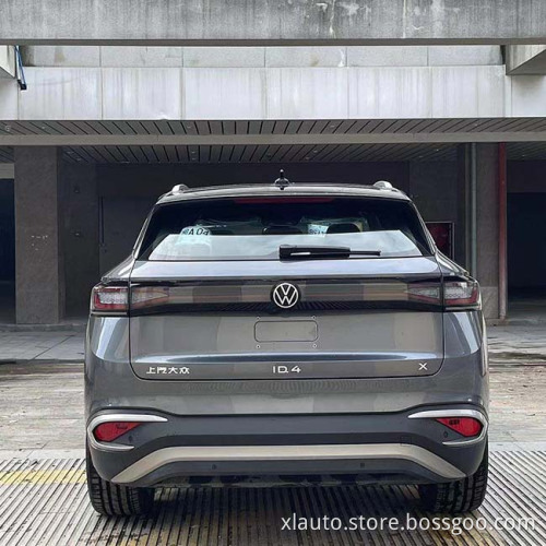 2022 VEICOLI NUOVO ENERGIA ALTA SPECIFICA 5 sedili 5 porte veicolo elettrico per auto elettriche per ID4